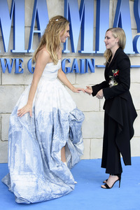 Filmpremiere 'Mamma Mia! Here We Go Again' in London
