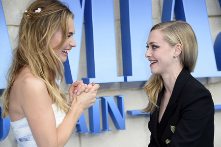 Filmpremiere 'Mamma Mia! Here We Go Again' in London