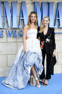 Filmpremiere 'Mamma Mia! Here We Go Again' in London