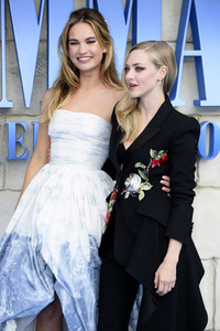 Filmpremiere 'Mamma Mia! Here We Go Again' in London