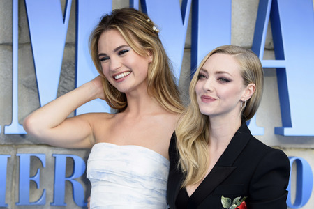 Filmpremiere 'Mamma Mia! Here We Go Again' in London