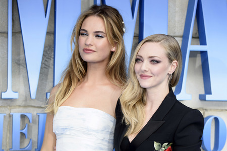 Filmpremiere 'Mamma Mia! Here We Go Again' in London