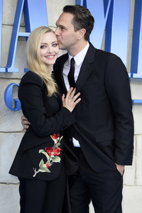 Filmpremiere 'Mamma Mia! Here We Go Again' in London