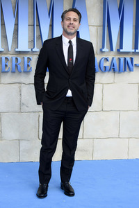 Filmpremiere 'Mamma Mia! Here We Go Again' in London