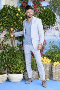 Filmpremiere 'Mamma Mia! Here We Go Again' in London