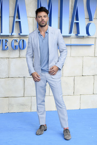 Filmpremiere 'Mamma Mia! Here We Go Again' in London