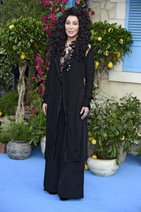 Filmpremiere 'Mamma Mia! Here We Go Again' in London