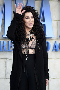 Filmpremiere 'Mamma Mia! Here We Go Again' in London