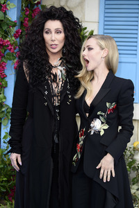Filmpremiere 'Mamma Mia! Here We Go Again' in London