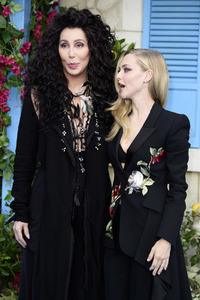 Filmpremiere 'Mamma Mia! Here We Go Again' in London