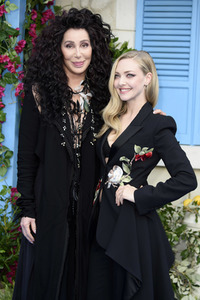 Filmpremiere 'Mamma Mia! Here We Go Again' in London