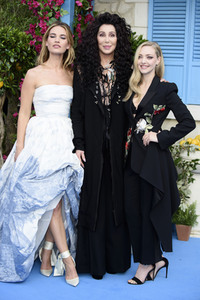 Filmpremiere 'Mamma Mia! Here We Go Again' in London