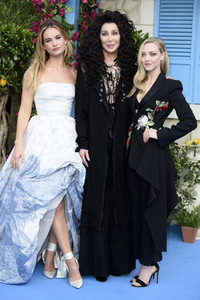 Filmpremiere 'Mamma Mia! Here We Go Again' in London