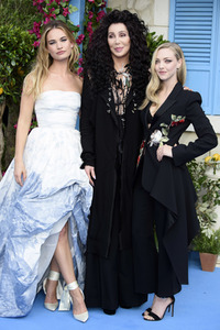 Filmpremiere 'Mamma Mia! Here We Go Again' in London