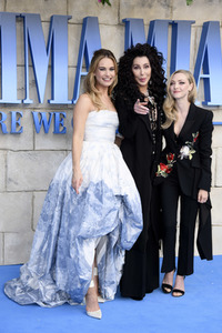 Filmpremiere 'Mamma Mia! Here We Go Again' in London