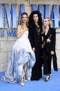Filmpremiere 'Mamma Mia! Here We Go Again' in London