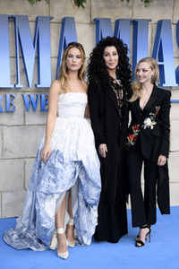Filmpremiere 'Mamma Mia! Here We Go Again' in London