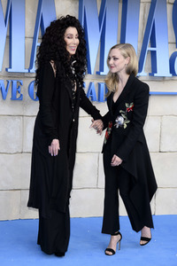Filmpremiere 'Mamma Mia! Here We Go Again' in London