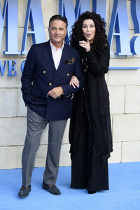 Filmpremiere 'Mamma Mia! Here We Go Again' in London
