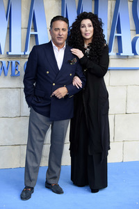 Filmpremiere 'Mamma Mia! Here We Go Again' in London