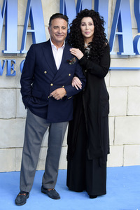 Filmpremiere 'Mamma Mia! Here We Go Again' in London