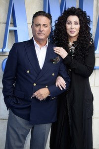 Filmpremiere 'Mamma Mia! Here We Go Again' in London
