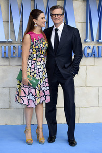 Filmpremiere 'Mamma Mia! Here We Go Again' in London