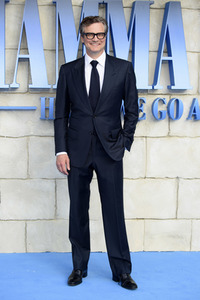 Filmpremiere 'Mamma Mia! Here We Go Again' in London