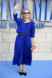 Filmpremiere 'Mamma Mia! Here We Go Again' in London