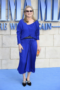 Filmpremiere 'Mamma Mia! Here We Go Again' in London