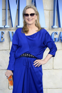 Filmpremiere 'Mamma Mia! Here We Go Again' in London