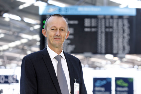 Fotoshooting mit Johan Vanneste in Köln