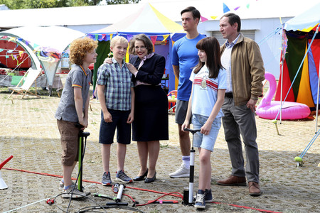 Settermin 'Alfons Zitterbacke - Der Kinofilm' in Merseburg