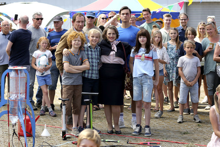 Settermin 'Alfons Zitterbacke - Der Kinofilm' in Merseburg