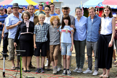 Settermin 'Alfons Zitterbacke - Der Kinofilm' in Merseburg