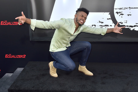 Filmpremiere 'The Equalizer 2' in Los Angeles
