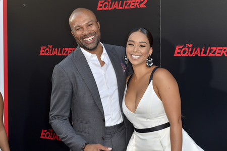 Filmpremiere 'The Equalizer 2' in Los Angeles