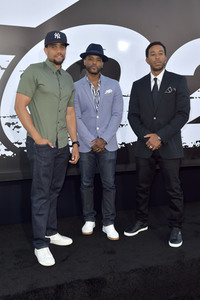 Filmpremiere 'The Equalizer 2' in Los Angeles