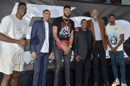 Filmpremiere 'The Equalizer 2' in Los Angeles
