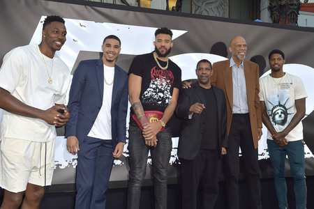 Filmpremiere 'The Equalizer 2' in Los Angeles