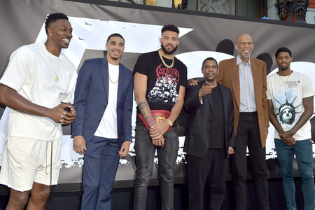 Filmpremiere 'The Equalizer 2' in Los Angeles