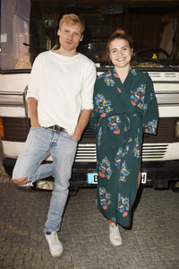 Filmpremiere '303' in Berlin