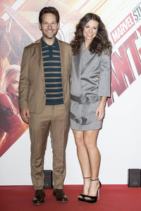 Photocall 'Ant-Man and the Wasp' in Rom