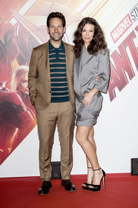 Photocall 'Ant-Man and the Wasp' in Rom