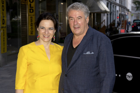 Serienpremiere 'Arthurs Gesetz' in München
