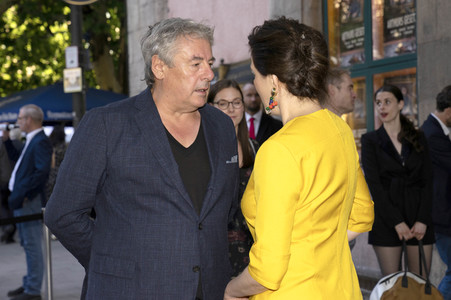 Serienpremiere 'Arthurs Gesetz' in München