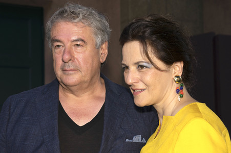 Serienpremiere 'Arthurs Gesetz' in München