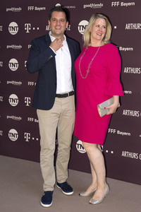 Serienpremiere 'Arthurs Gesetz' in München