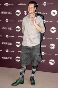 Serienpremiere 'Arthurs Gesetz' in München