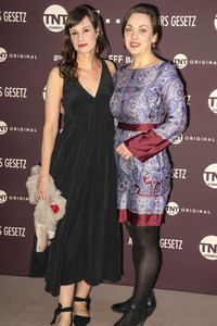 Serienpremiere 'Arthurs Gesetz' in München